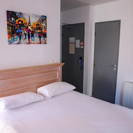 Brit Hotel Aux Sacres Reims, Centre Historique Ngoại thất bức ảnh