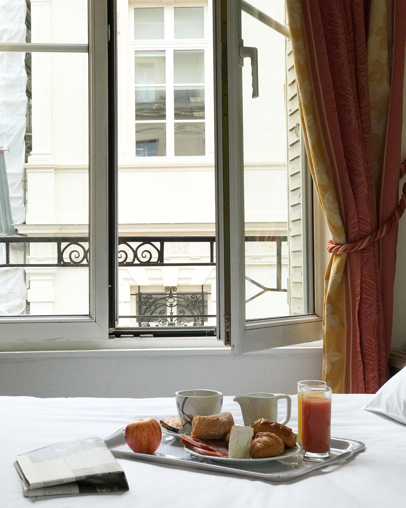 Brit Hotel Aux Sacres Reims, Centre Historique Ngoại thất bức ảnh
