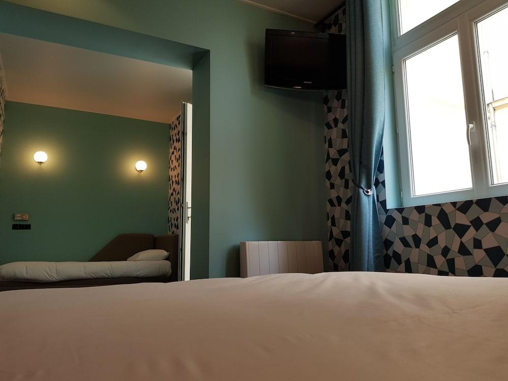 Brit Hotel Aux Sacres Reims, Centre Historique Ngoại thất bức ảnh