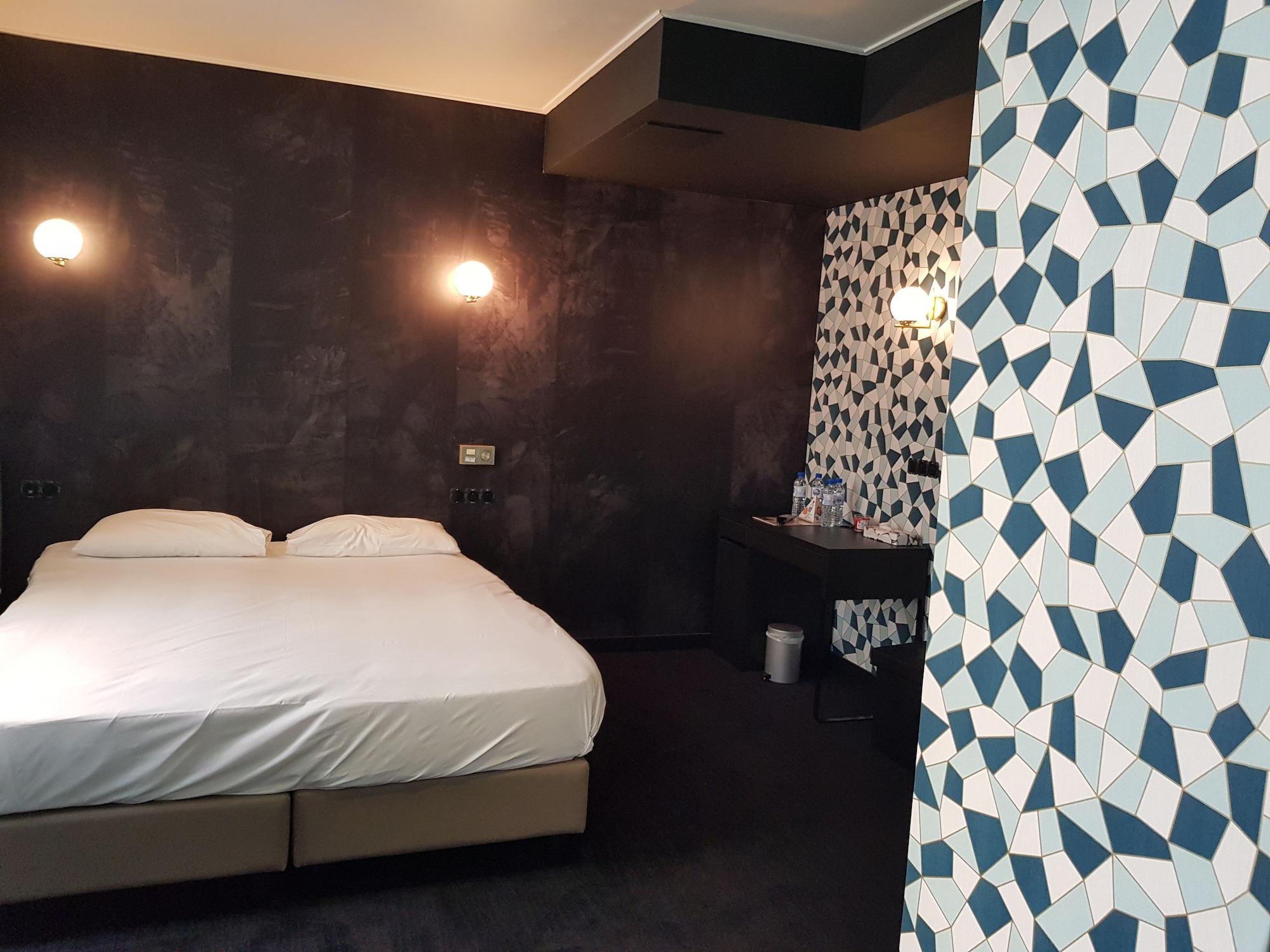 Brit Hotel Aux Sacres Reims, Centre Historique Ngoại thất bức ảnh