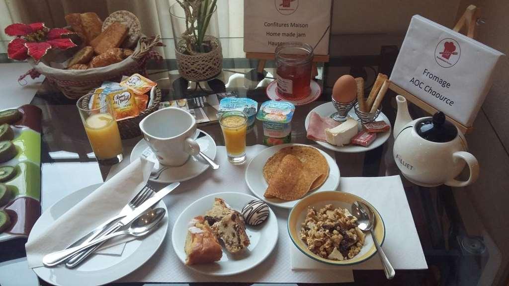 Brit Hotel Aux Sacres Reims, Centre Historique Tiện nghi bức ảnh