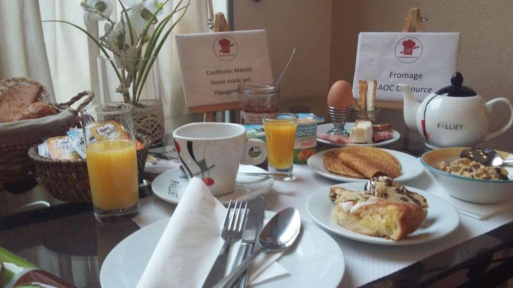 Brit Hotel Aux Sacres Reims, Centre Historique Tiện nghi bức ảnh
