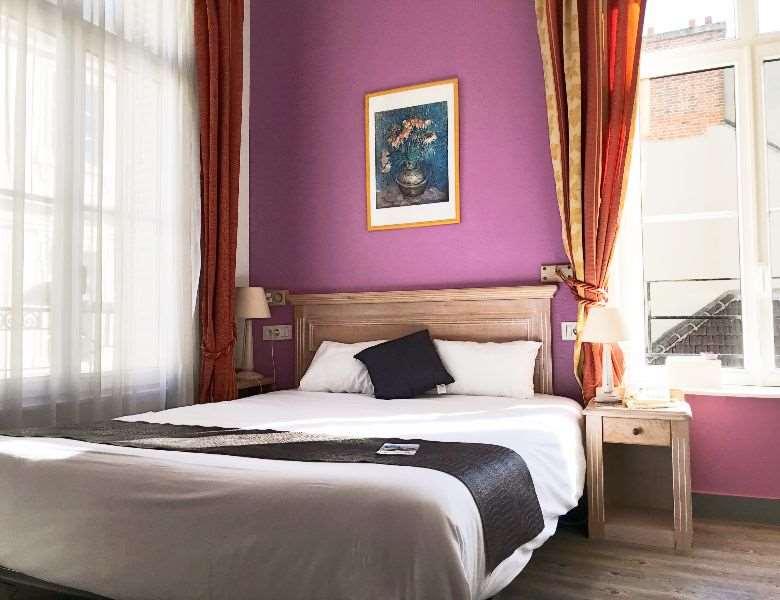 Brit Hotel Aux Sacres Reims, Centre Historique Phòng bức ảnh
