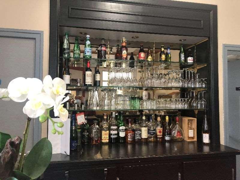 Brit Hotel Aux Sacres Reims, Centre Historique Nhà hàng bức ảnh