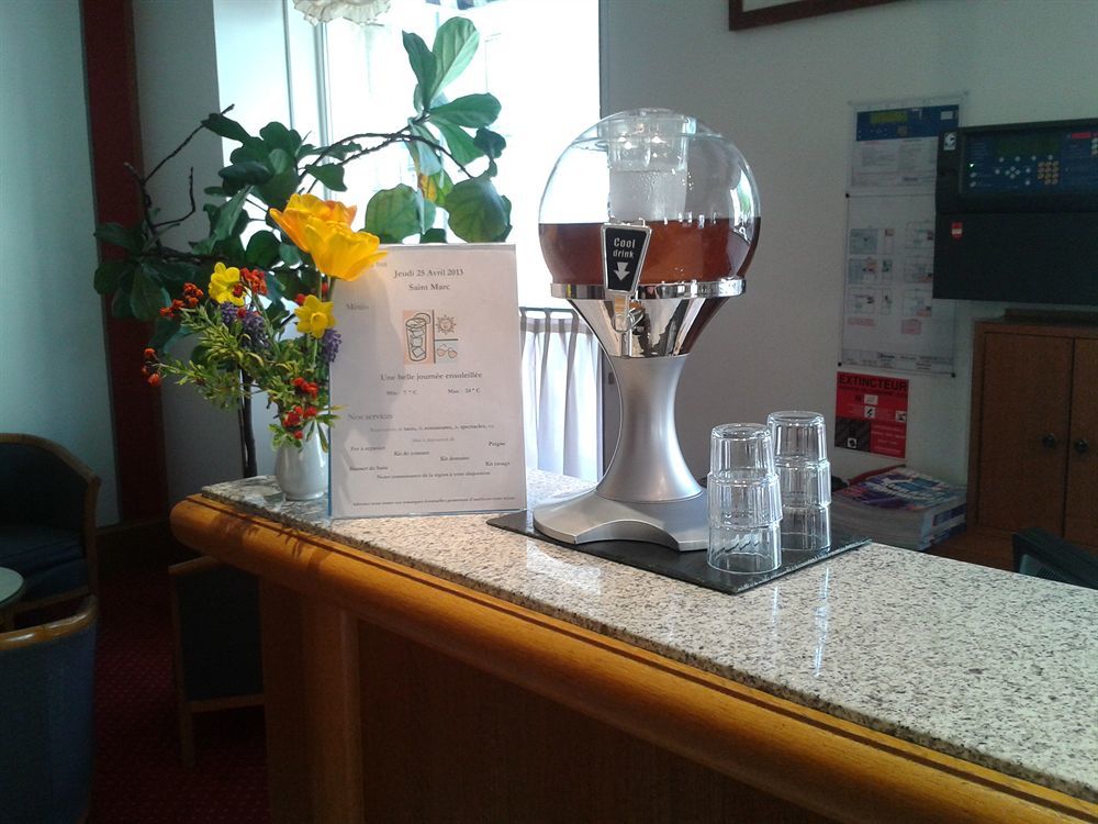 Brit Hotel Aux Sacres Reims, Centre Historique Ngoại thất bức ảnh